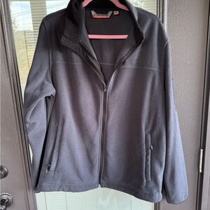 Free Country Black Performance Jacket